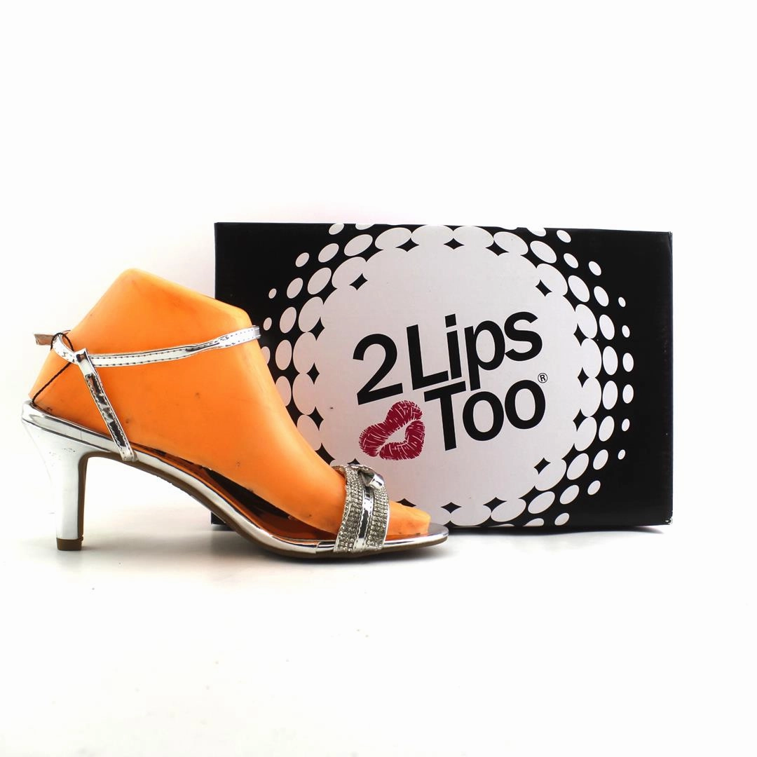 Wedding Slippers For Dancing 2 LIPS TOO ENDLESS 13