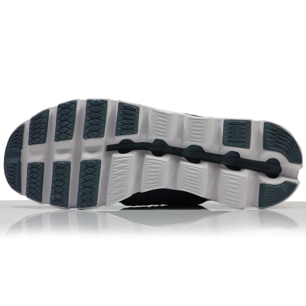 Craft Pure Trail Running Shoe Review On Cloudswift Men's Running Shoe - Denim/Midnight