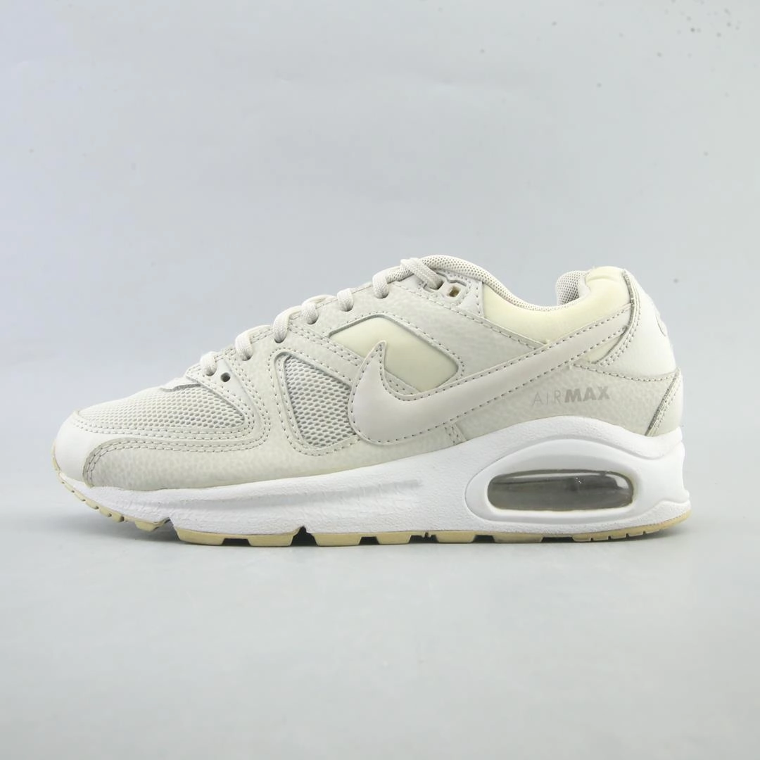 NIKE  AIR MAX COMMAND Low-top Sneakers Running Shoes