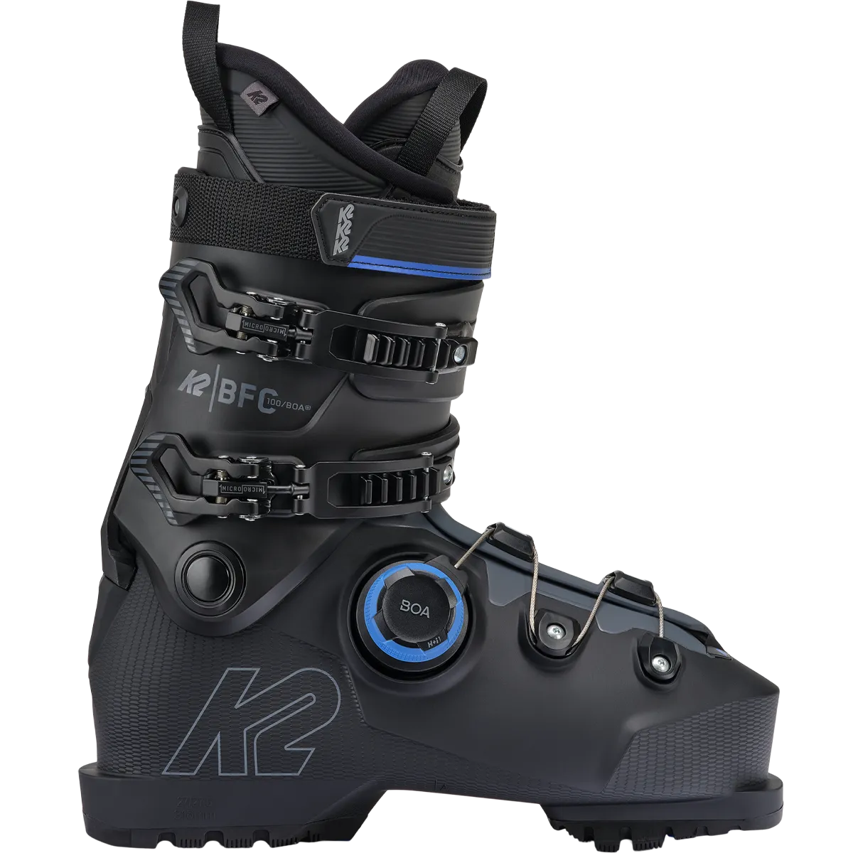 Faux Fur Boots BFC 100 BOA