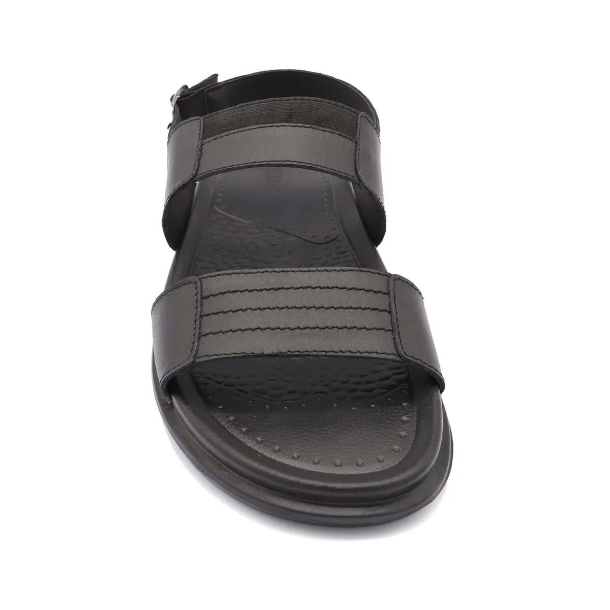 Black Casual Sandal 115139 Earth Spirit Sandals
