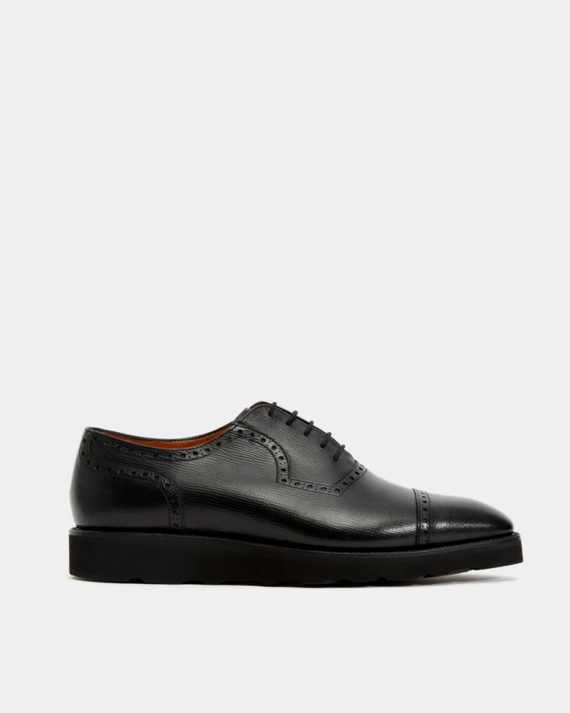 Oxfords Business Shoes Black Brogue Lightweight Dress Shoe