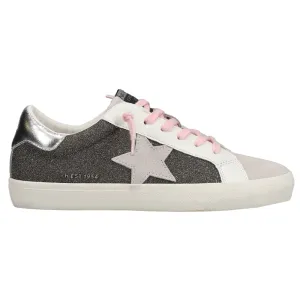 Sneakers Wedges Shoes Blair Glitter Slip On Sneakers