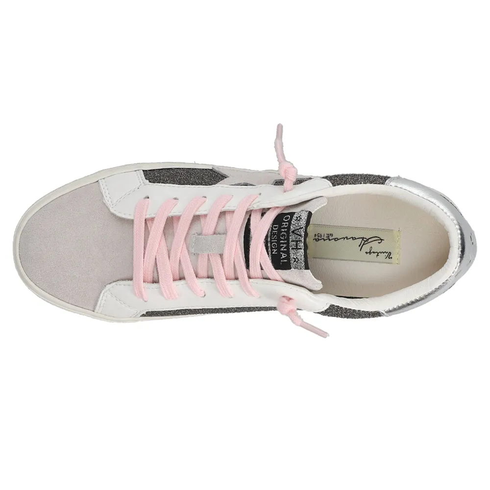 Blair Glitter Slip On Sneakers Tights And Sneakers