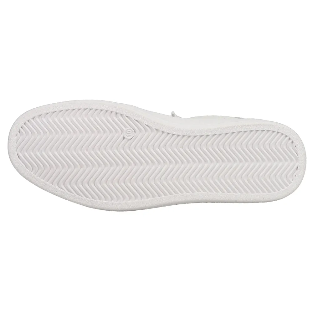 9. NULL Blake Studded Slip On Sneakers