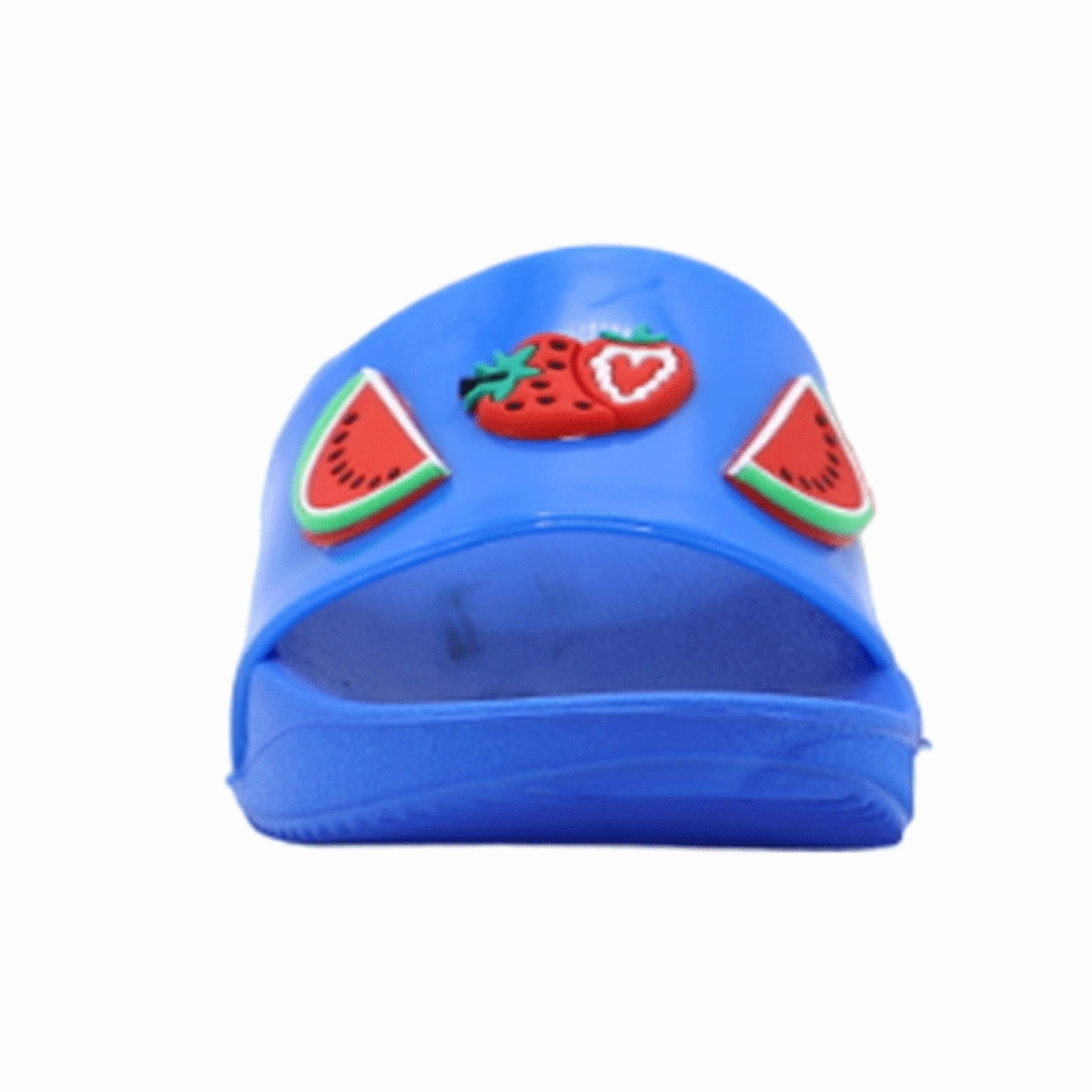 Blue Casual Slipper G30348 Swimming Pool Slippers