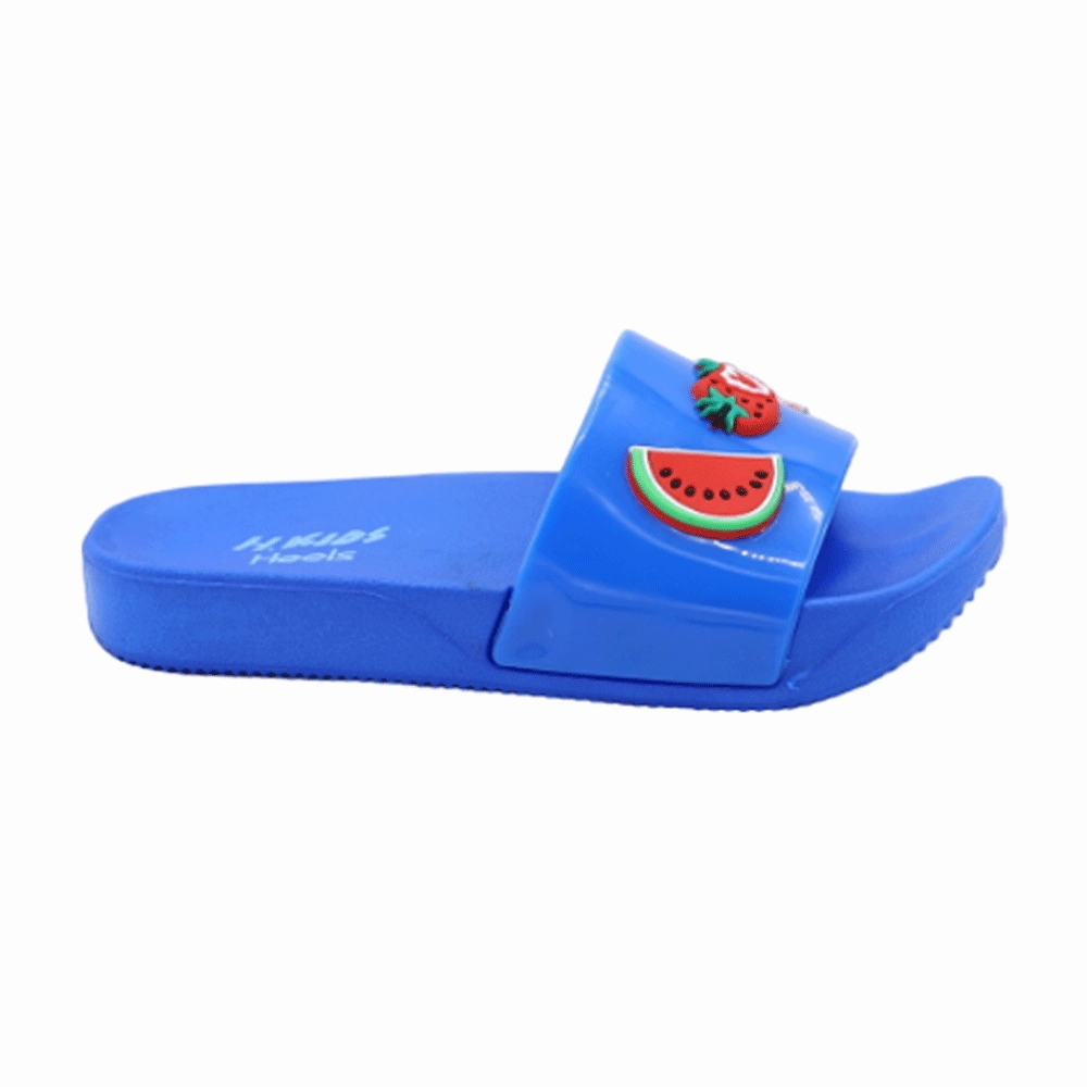 Blue Casual Slipper G30348 Acg Slippers