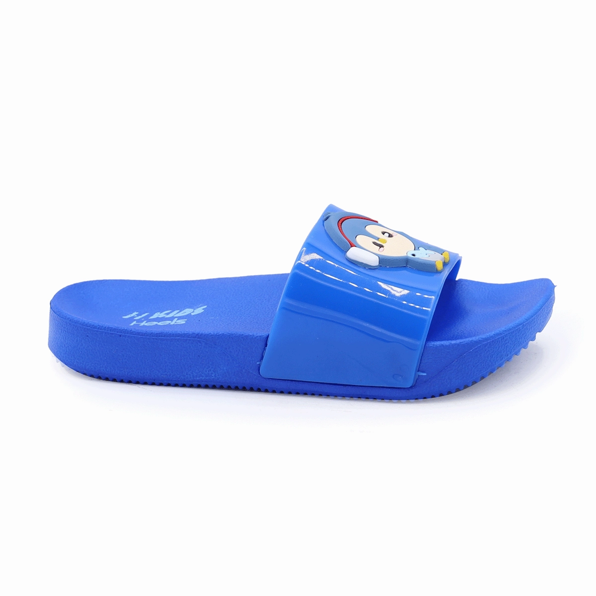 Slides Infant Blue Casual Slipper G30350