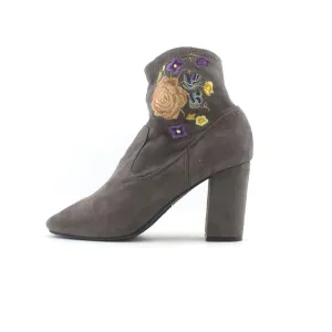 CARLOS . High Heel Peep Toe