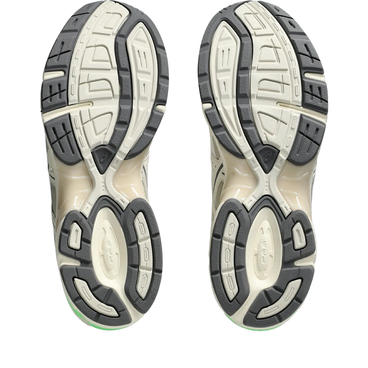 Asics Sky Elite Ff 3 Volleyball Shoe Asics Unisex's Gel-1130 Shoes - Cream / Carbon