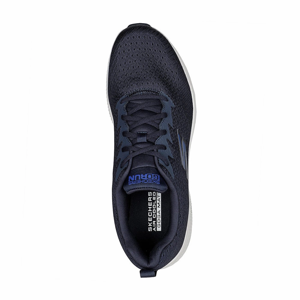 Shoes Running Ultra Boost SKECHERS GO RUN CONSISTENT - TRANSITION - 220375 - NVY