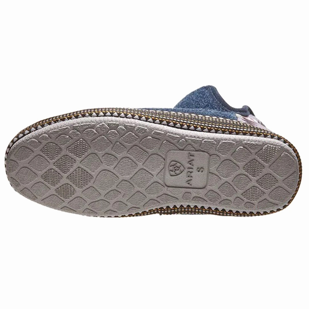 Bootie Slipper Wide Fit Slippers