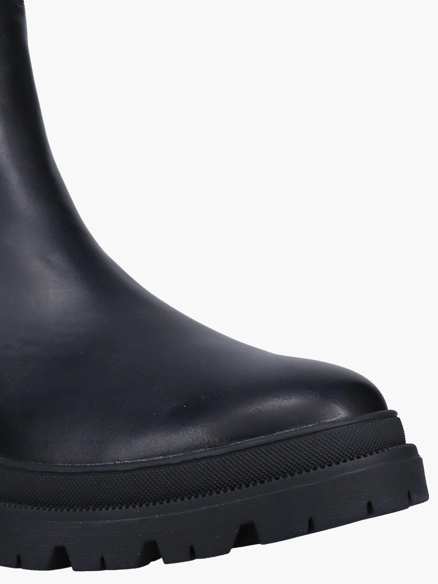 Tom Boots Marcus Black Eco Leather