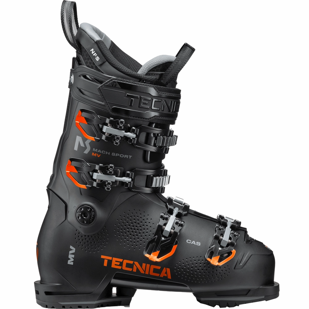 Mach Sport MV 100 Asphalt Boots