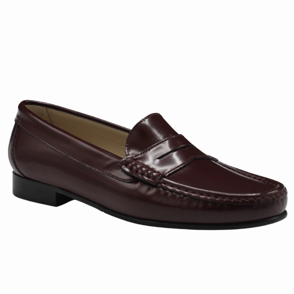 Retro Oxfords Boston 2 Penny Loafer