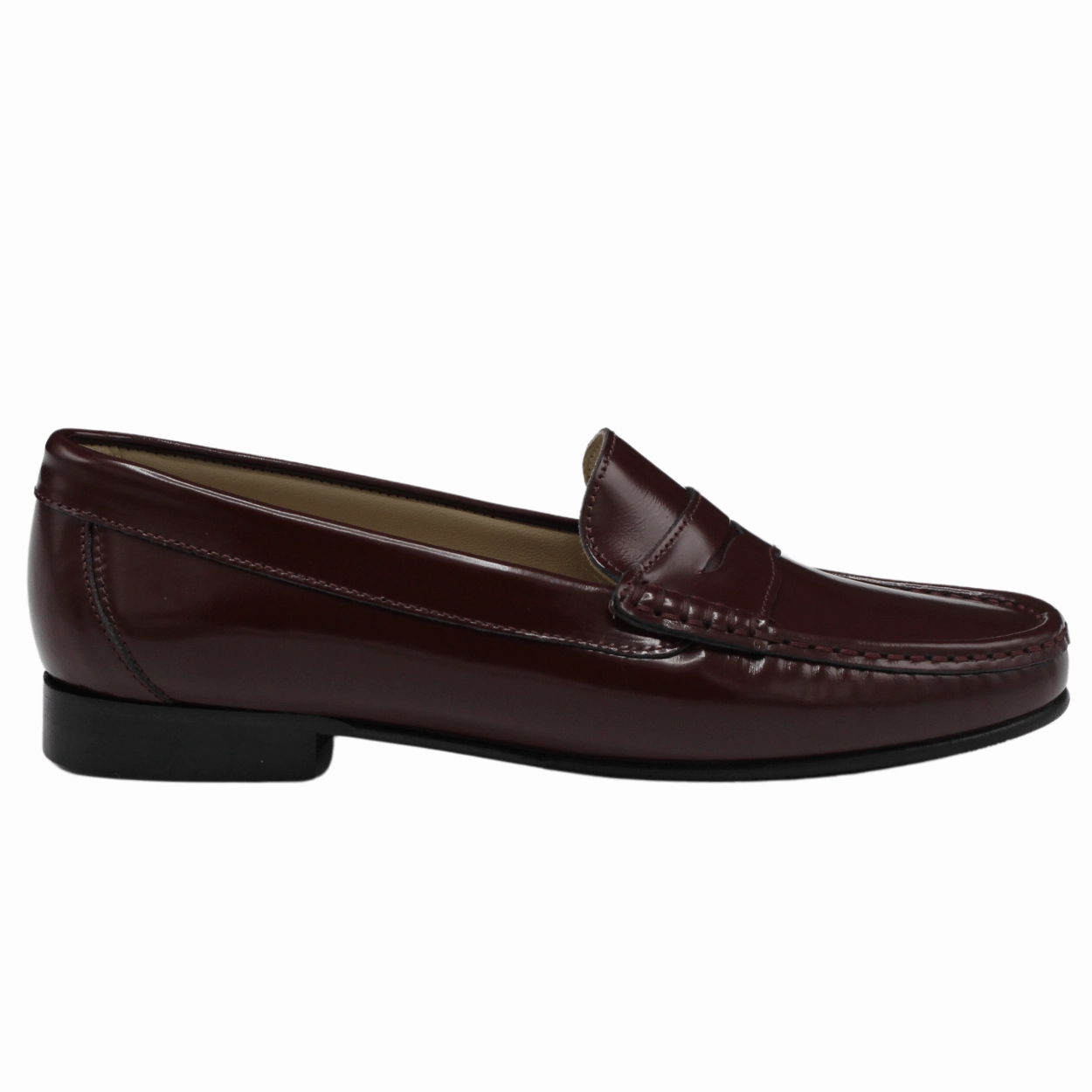 Altama O2 Leather Oxfords Boston 2 Penny Loafer