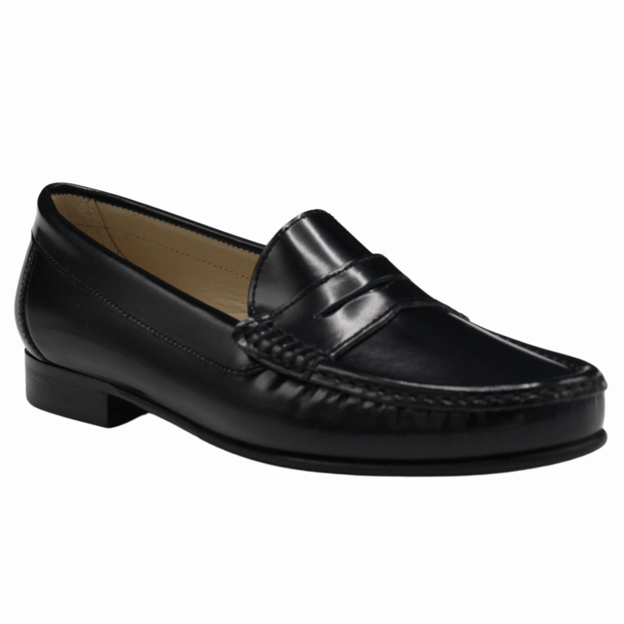 Boston 2 Penny Loafer Lena Perforated Oxfords