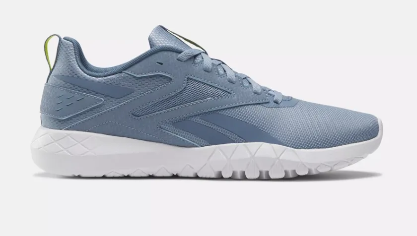 Best Running And Weight Training Shoes FLEXAGON ENERGY TR 4 - VINTAGE BLUE