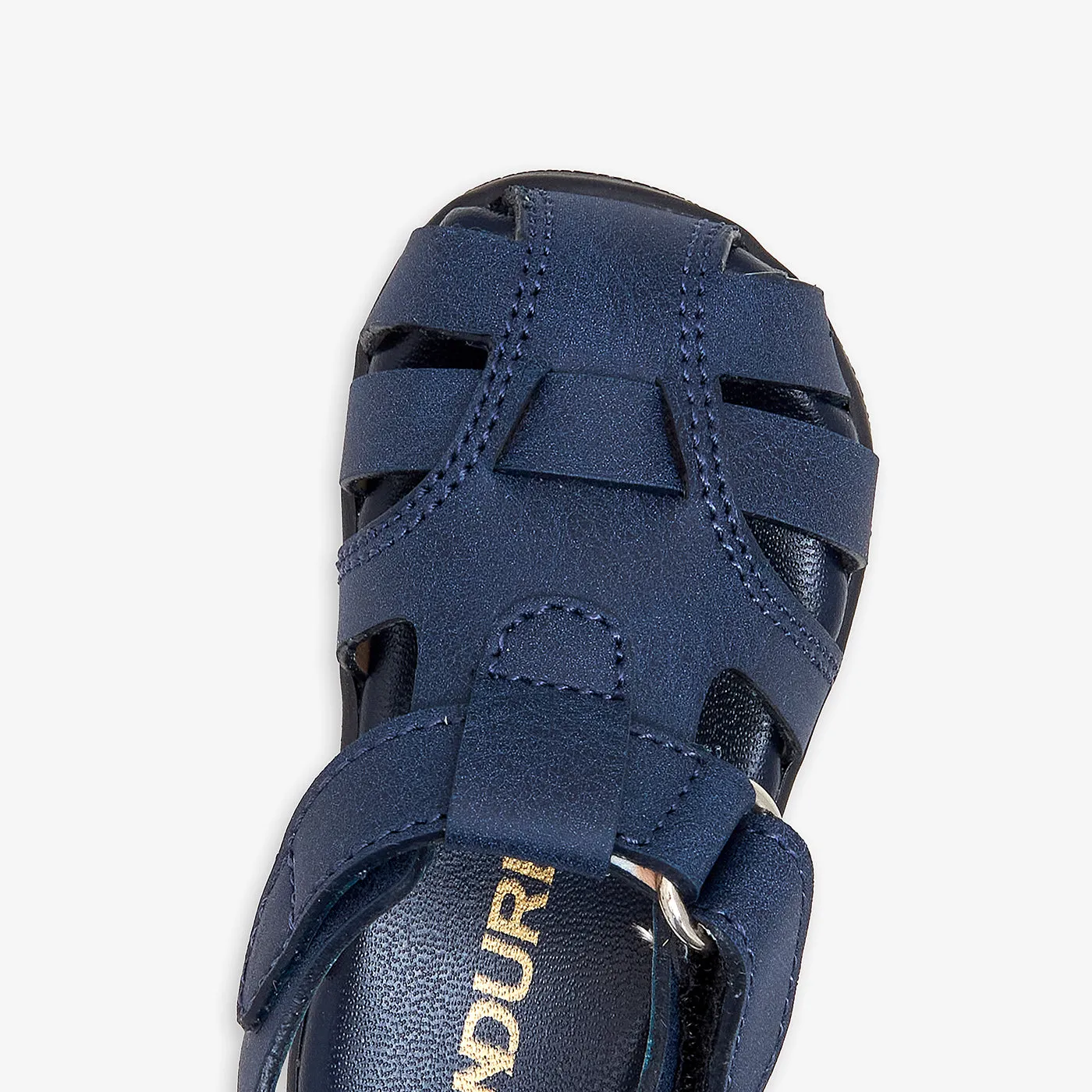 Boys Caged Sandals Thong Flip Flop Sandals