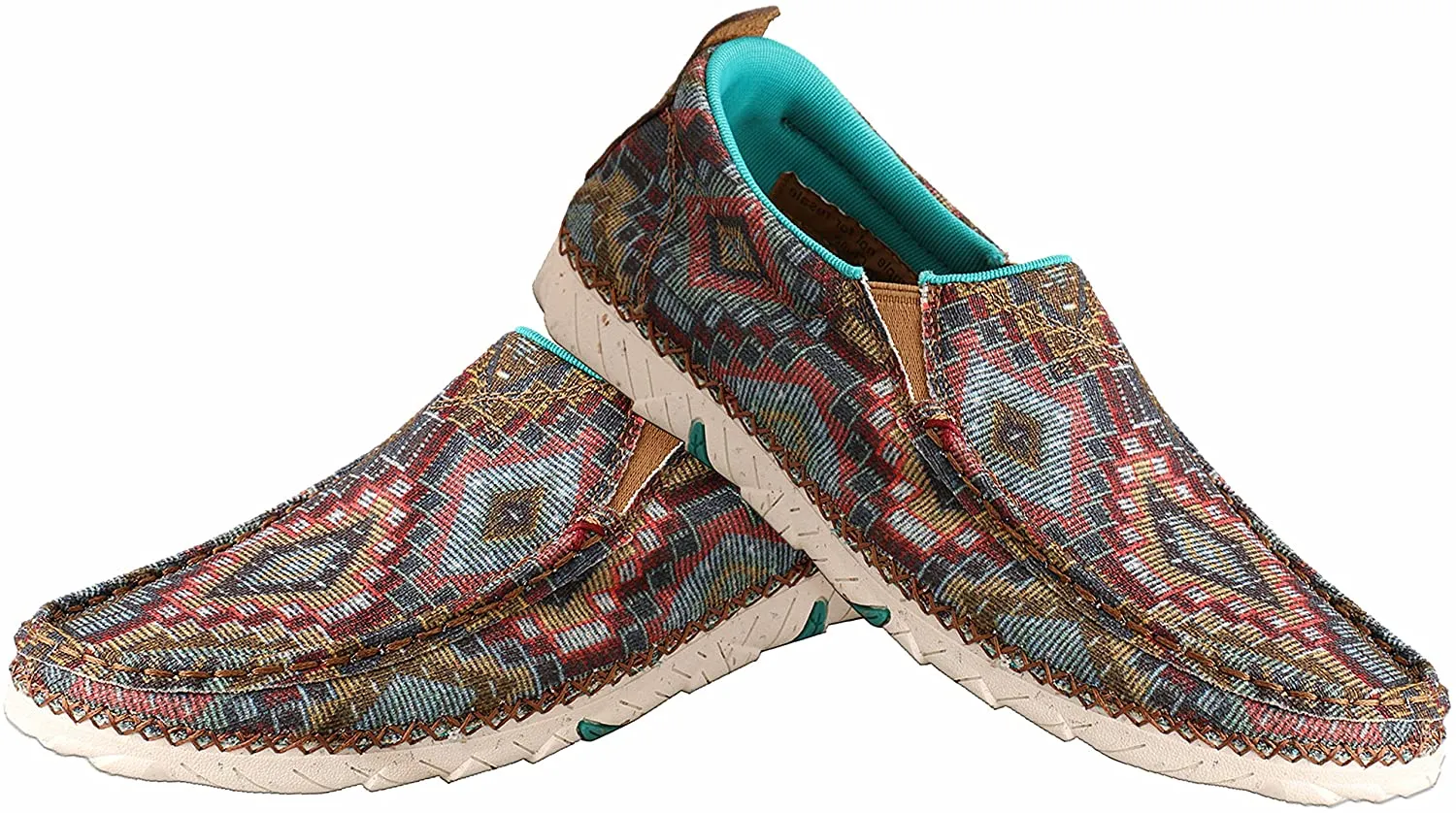 Merrell Loafers Twisted X Women's Slip-On Zero-X Loafers - Casual Flat Loafer Shoes for Women - Slip-On Loafers Handcrafted from Sustainable and Durable Material