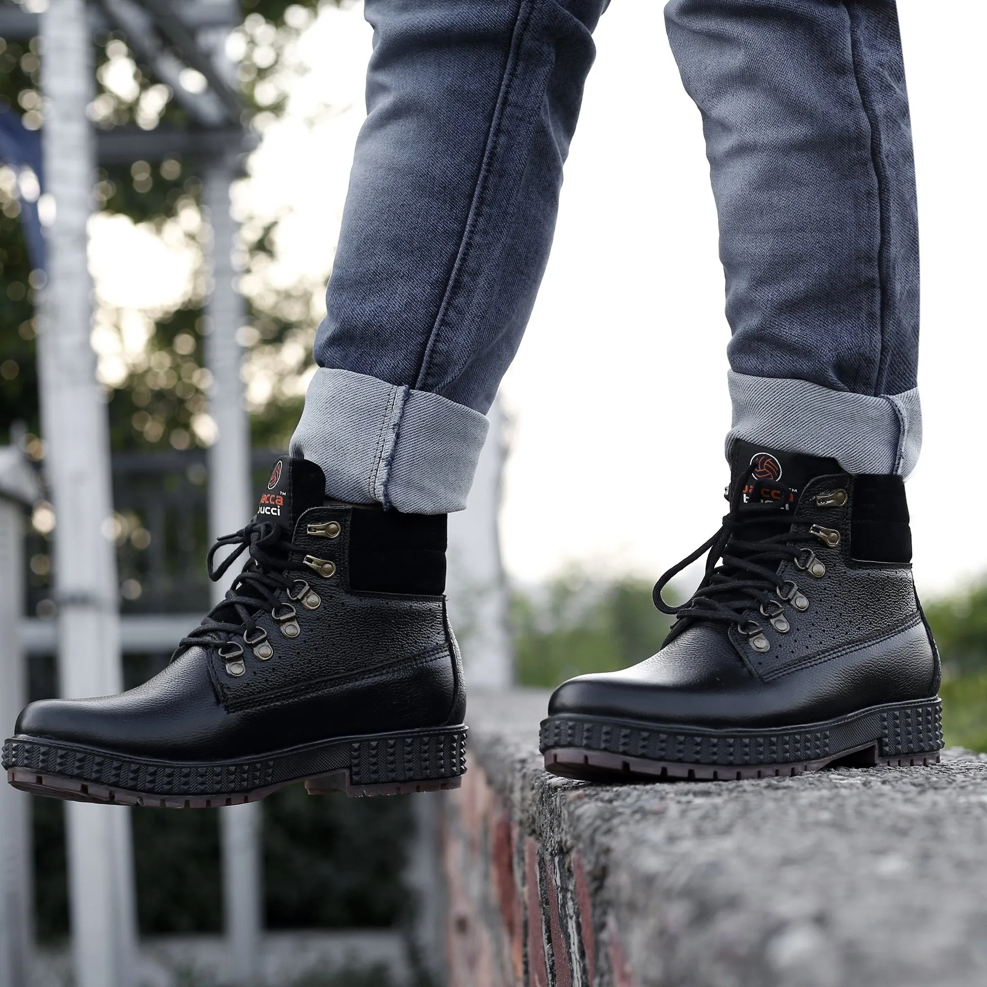 Boots Youth Bacca Bucci Storm