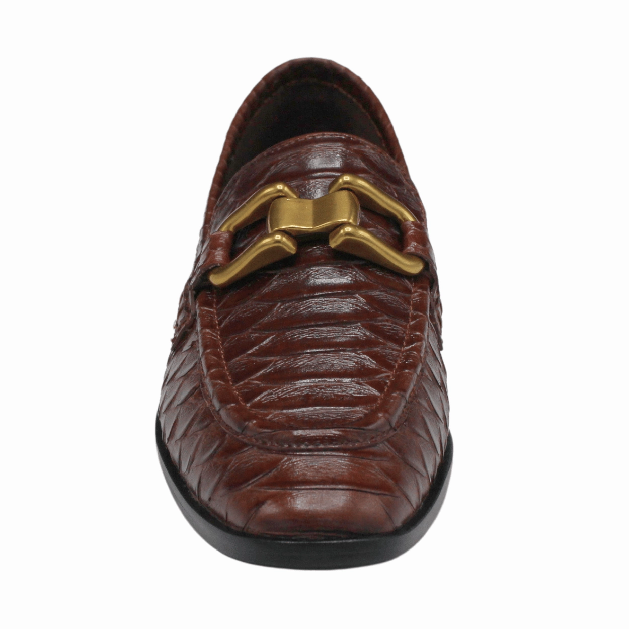 Leverage Kesco Saddle Oxfords