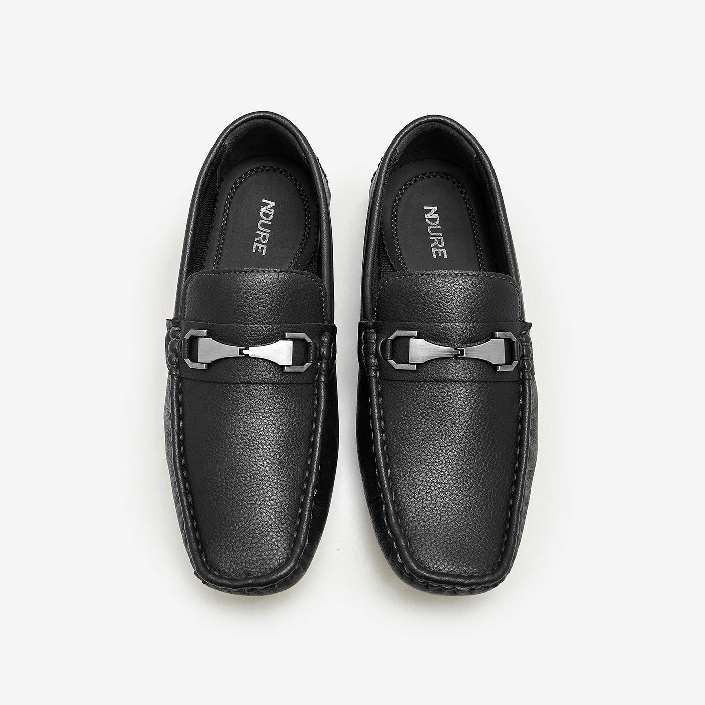 Shearling Loafers Men's Basic Loafers