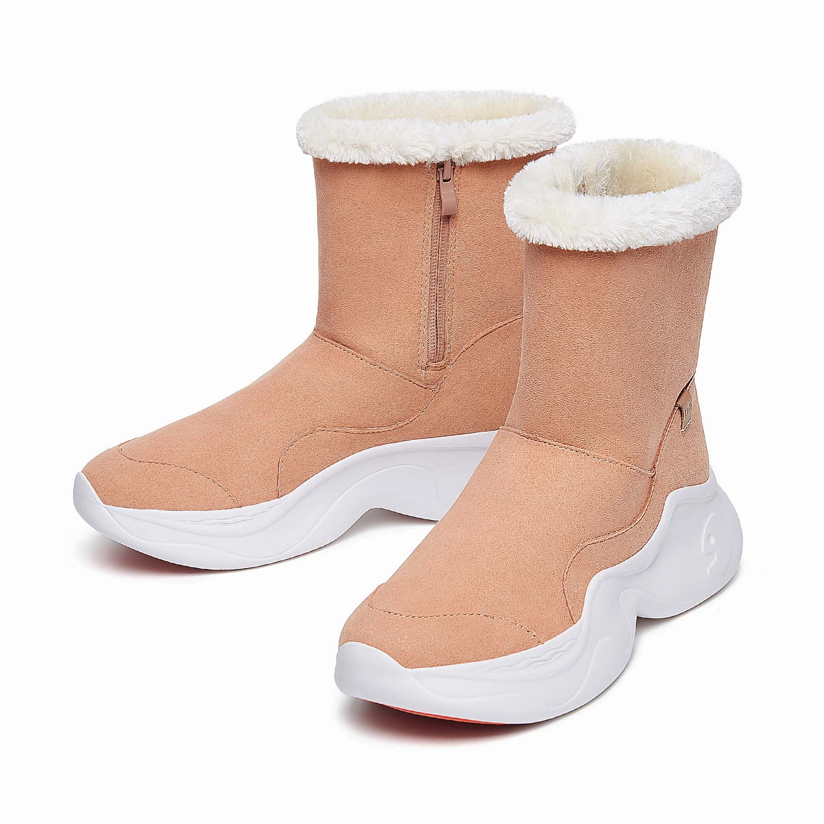 Tan Palma III Women Navy Western Boots