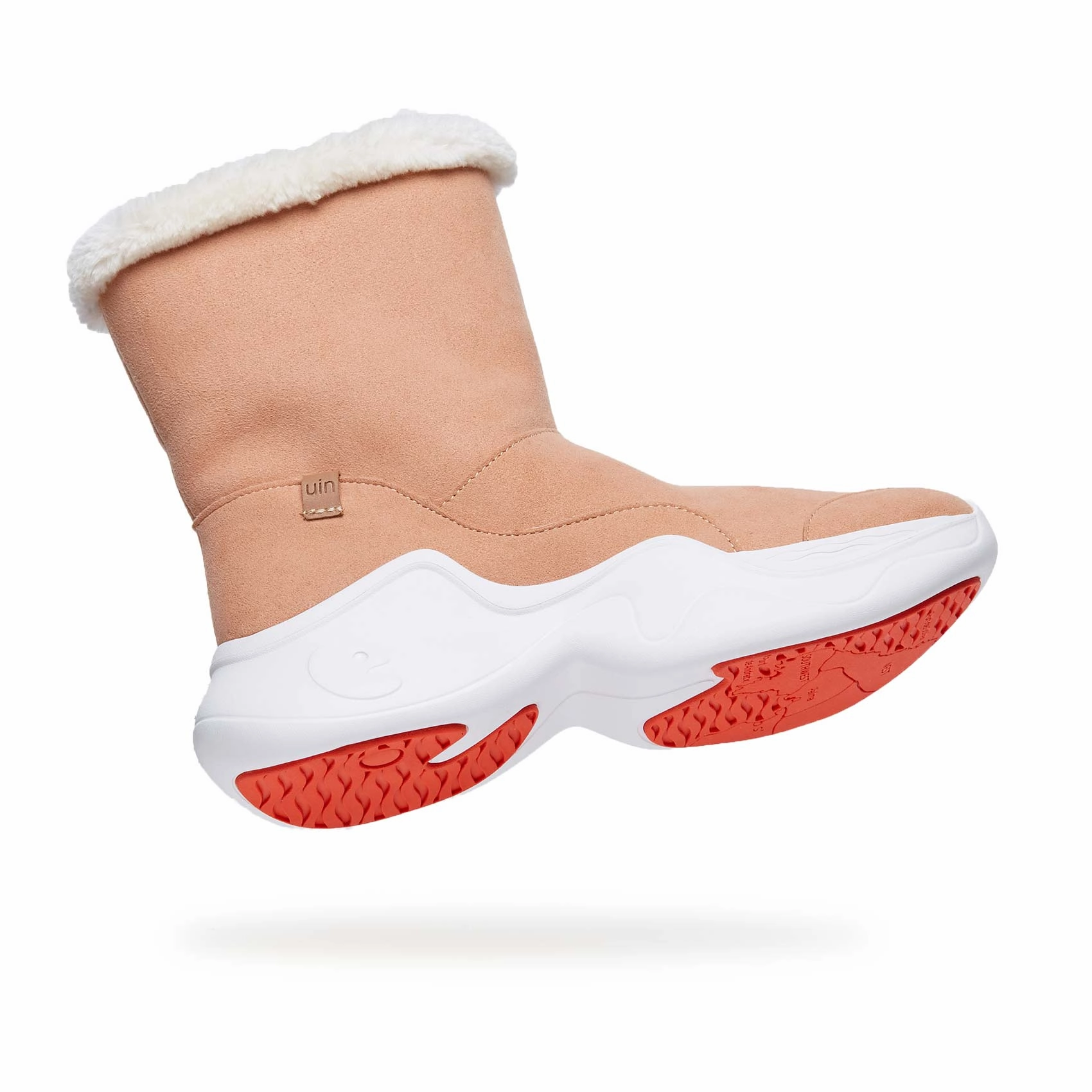 Tan Palma III Women Designer Boots On Sale