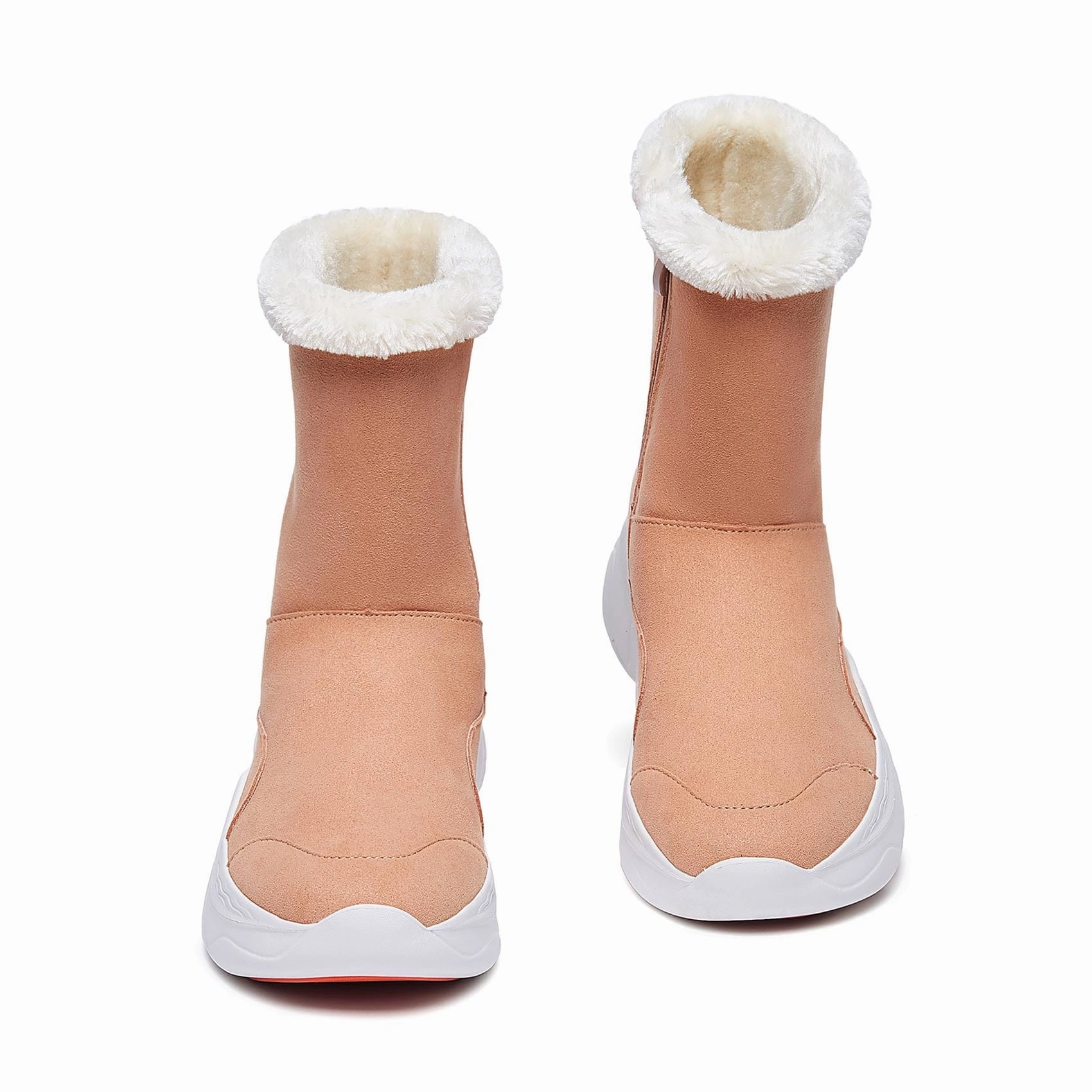 Mcrae Boots Tan Palma III Women