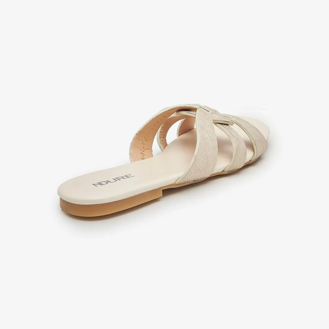 Best Flat Shoes With Arch Support Multi Strap Women Chappals