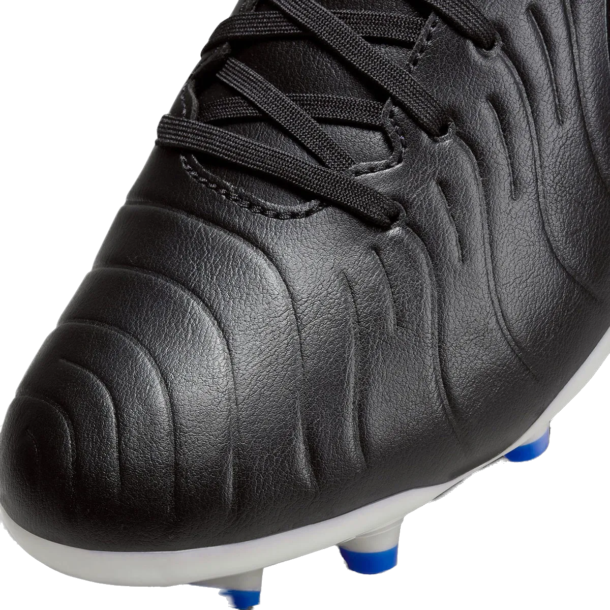 Nike Magic Shoes Nike Men's Tiempo Legend 10 Club Soccer Shoes - Black / Chrome / Hyper Royal