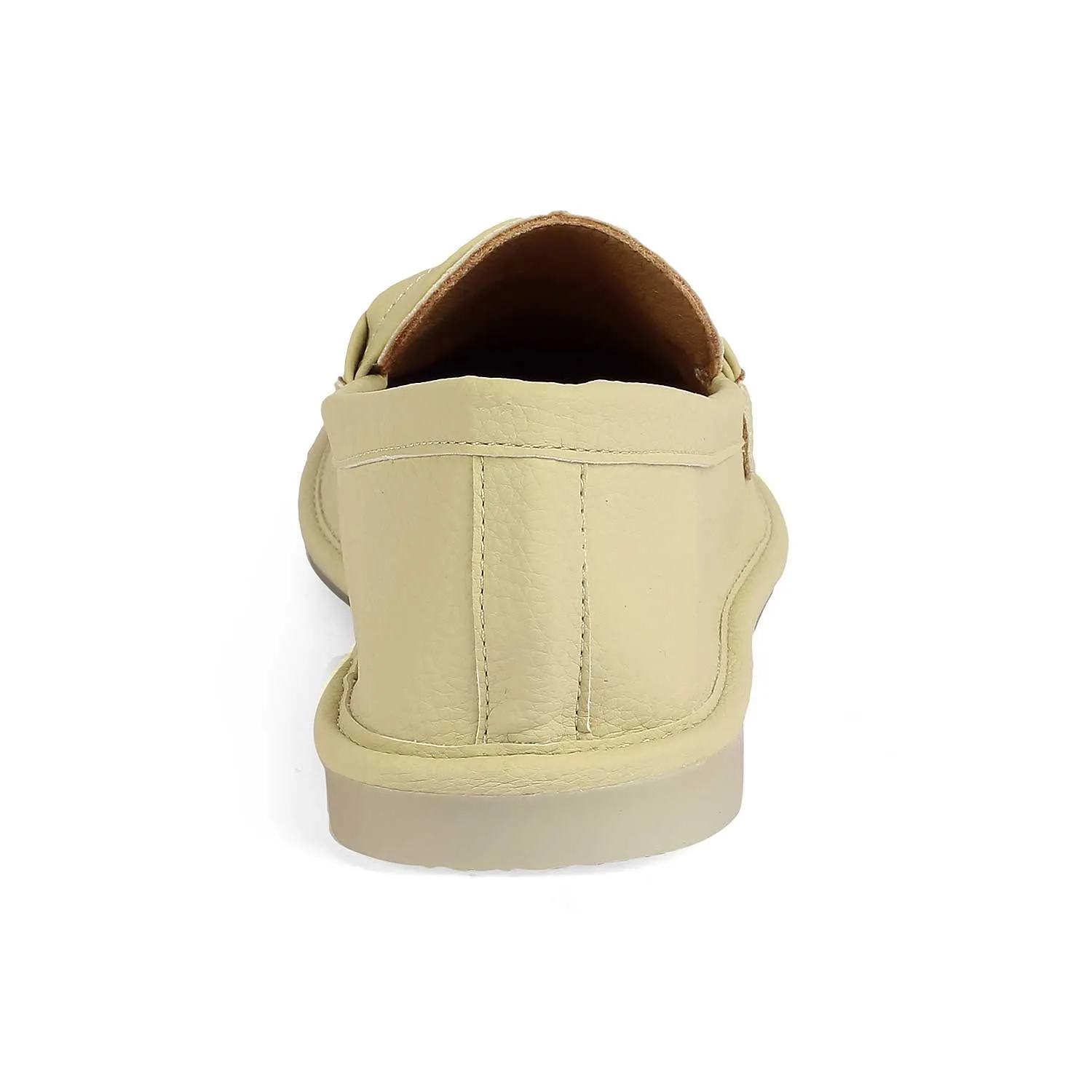 Loafers With Buckle Tresmode Yorko Green Women's Casual Loafers