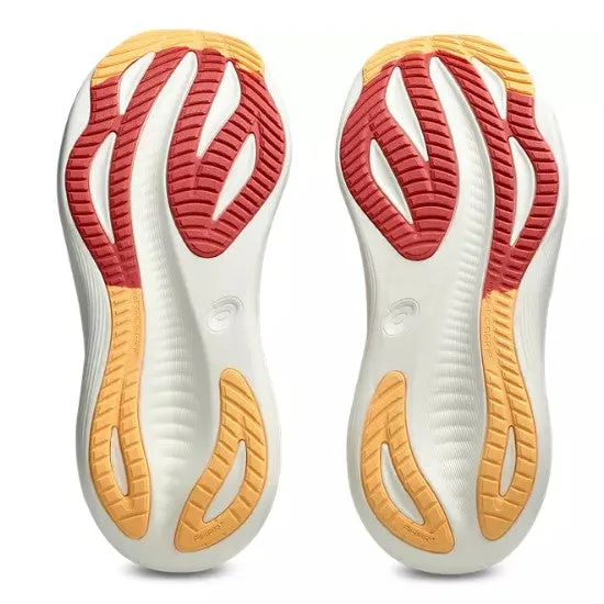 Asics Shoe Return Policy Womens Asics Nimbus 27 (D-Width)