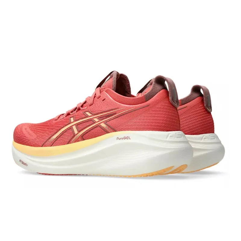 Womens Asics Nimbus 27 (D-Width) Asics Shoe Width D