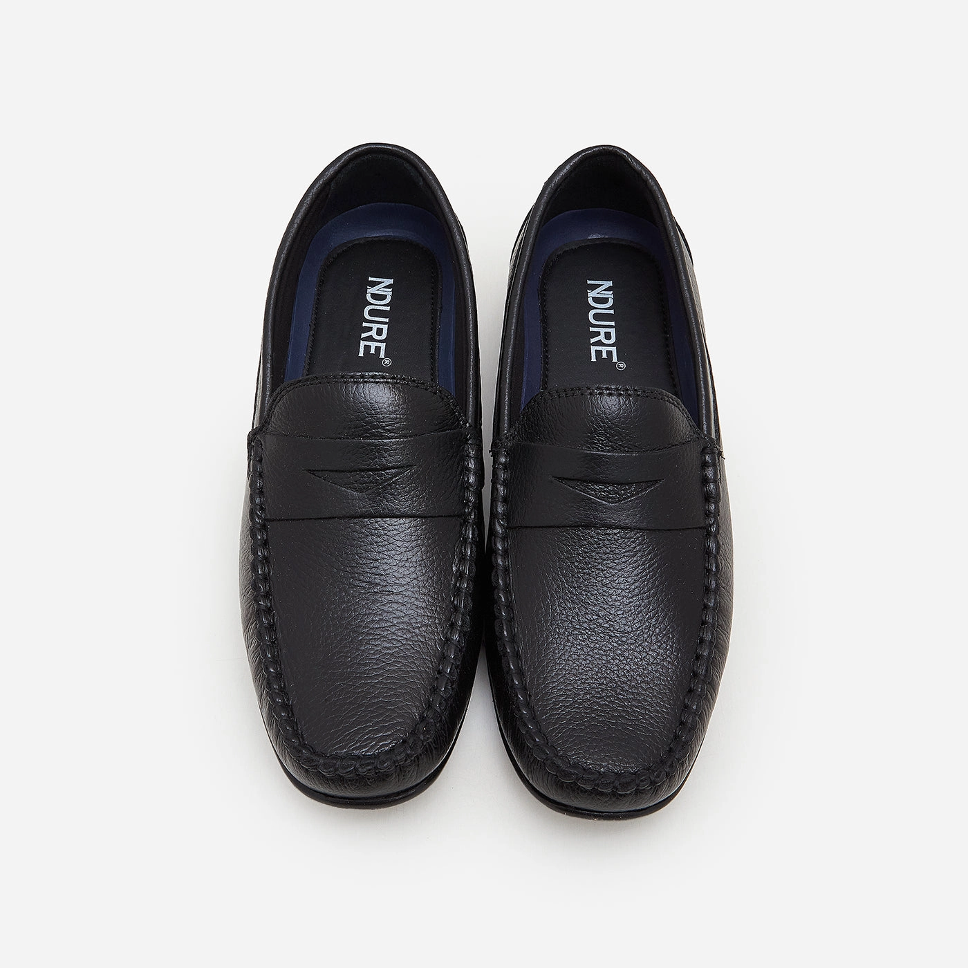 Men's Chic Leather Loafers Leather Loafers On Sale