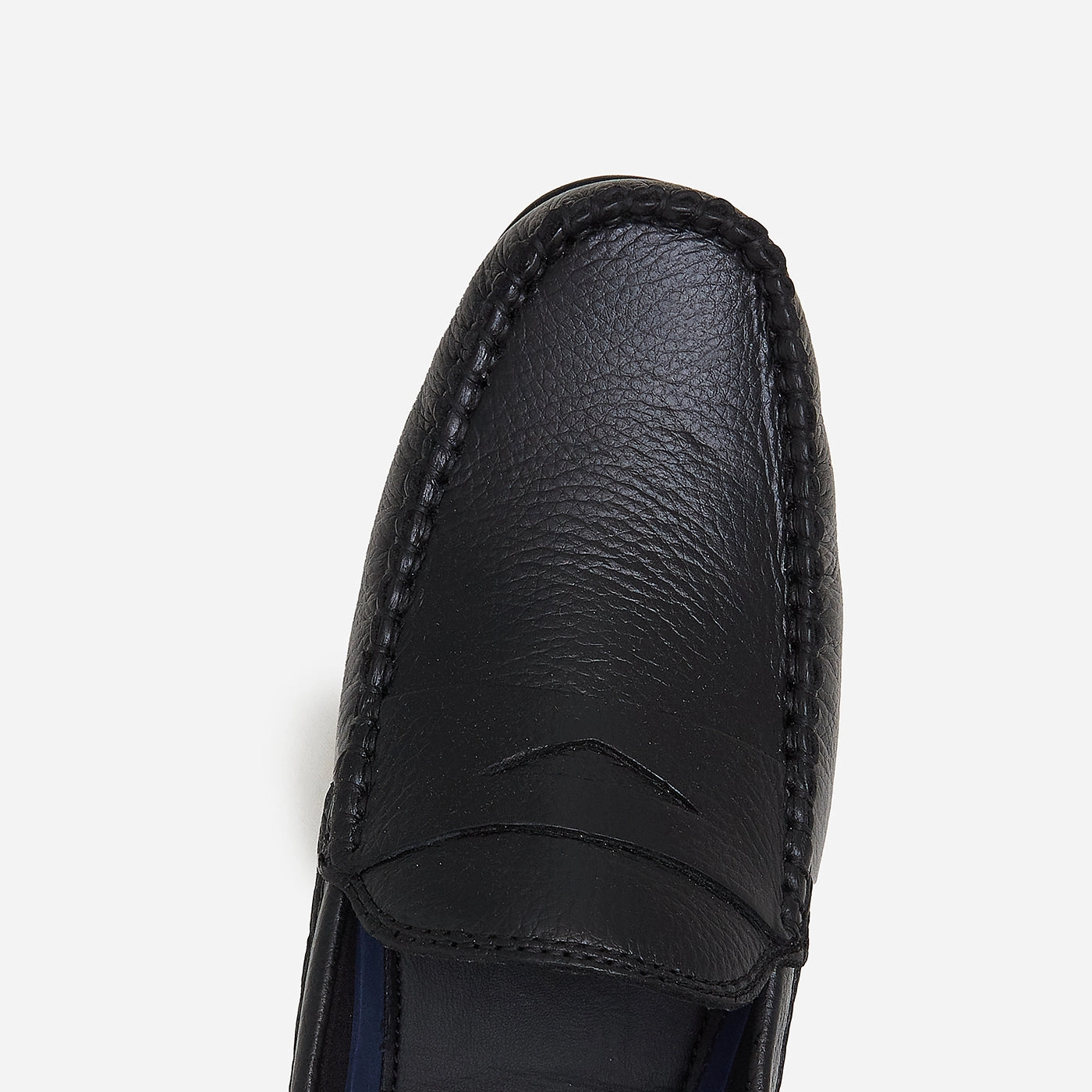 Loafers With Bottoms Men's Chic Leather Loafers