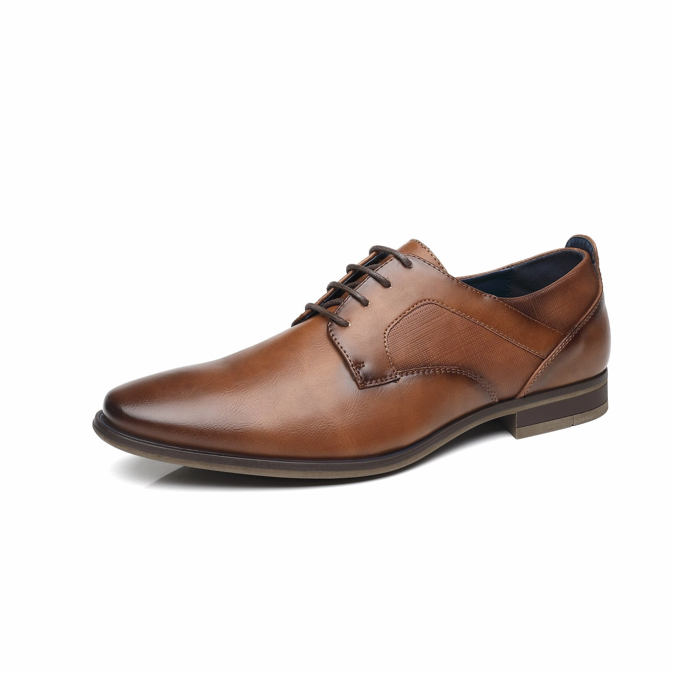 West Louis Luxury Business-Men Leather Elegant Shoes Whole Cut Oxford