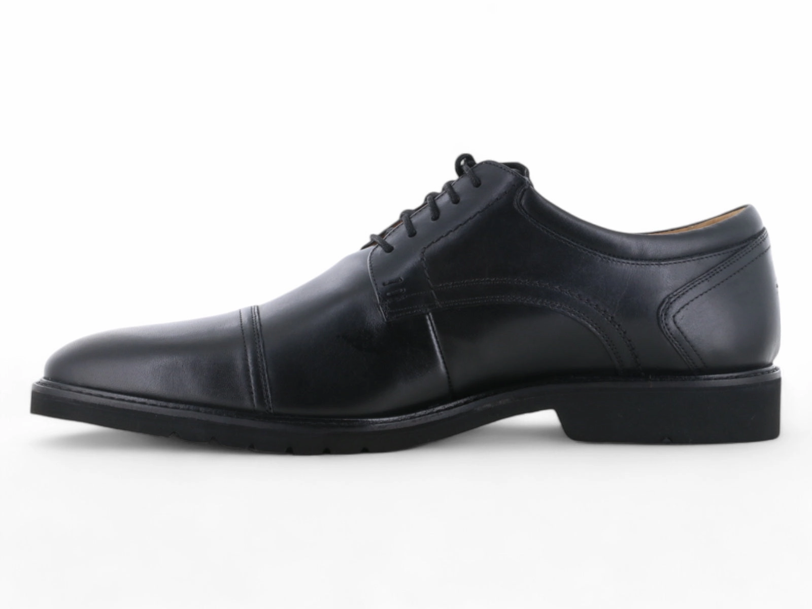 Capitol Plain Toe Canvas Oxfords Rockport Findlay Cap Toe Oxford Black
