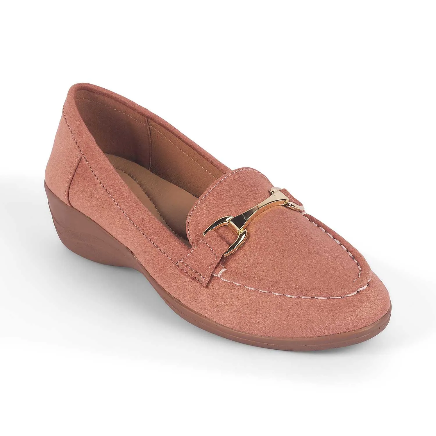 Keen Loafers Tresmode Lucia Pink Women's Casual Wedge Loafers