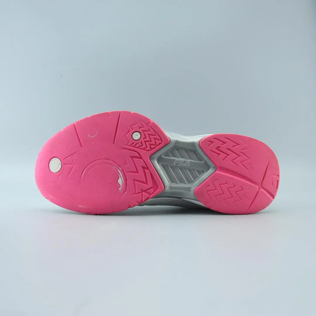 Wedge Heel Tennis Shoes FILA VOLLY ZONE