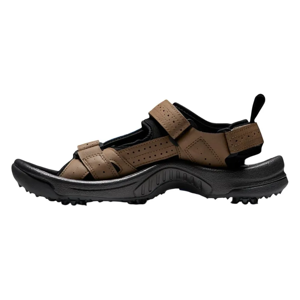 Jamaica Bungalows FootJoy Golf Sandals Dark Taupe - SS24 Men