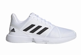 Adidas CourtJam Bounce Men's Tennis Shoes Stylish Tennis Shoes