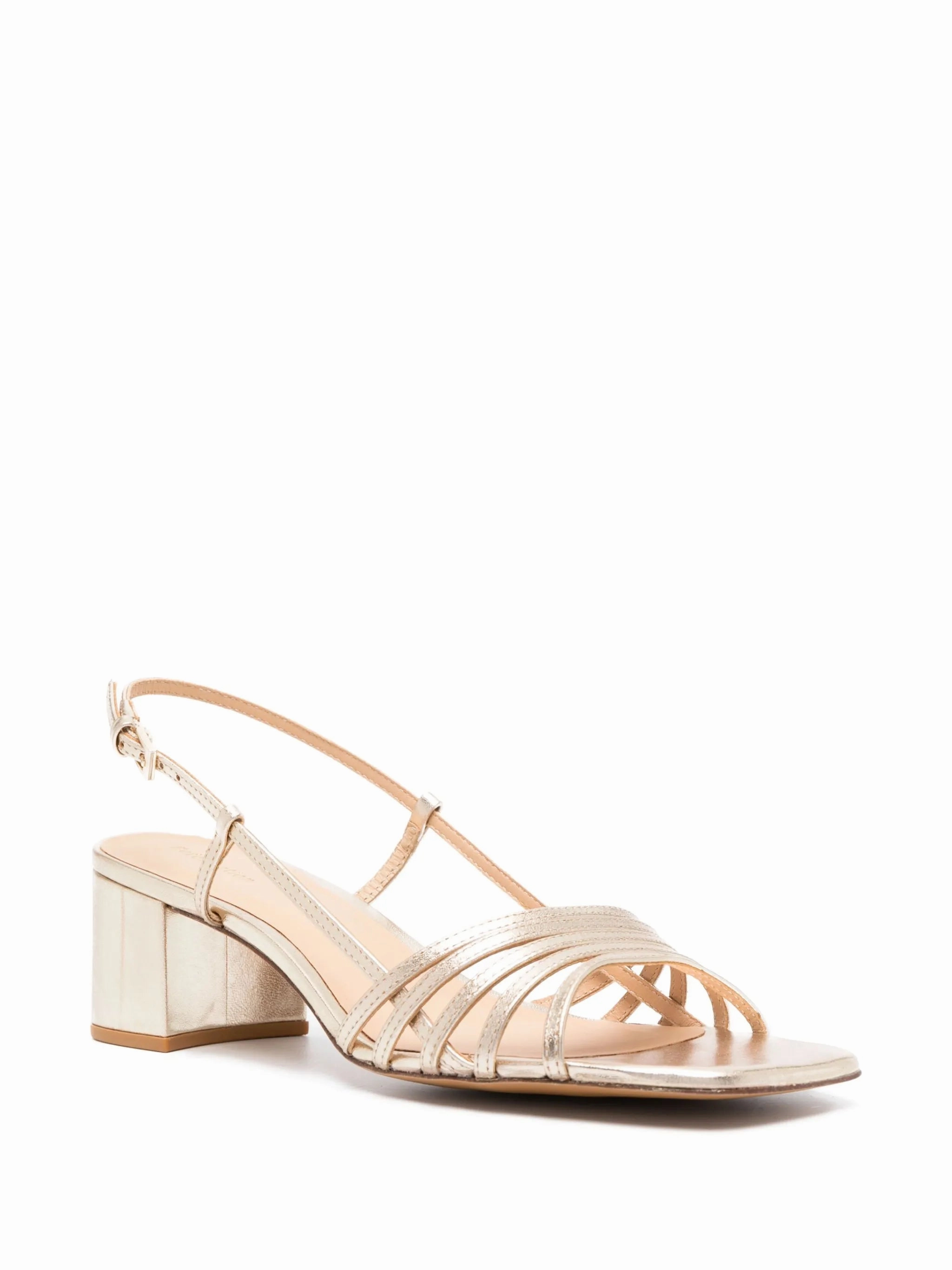 Best Sandals Resort For Honeymoon Eleonora 85mm open-toe sandals