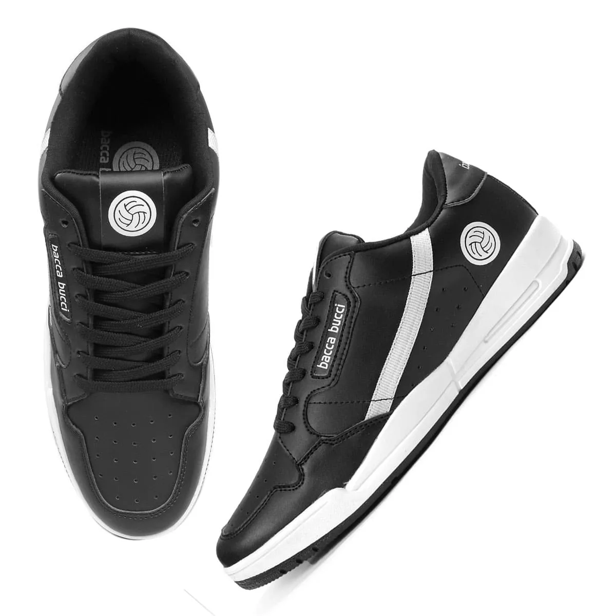Bacca Bucci Continental Air Force 1 Sneakers