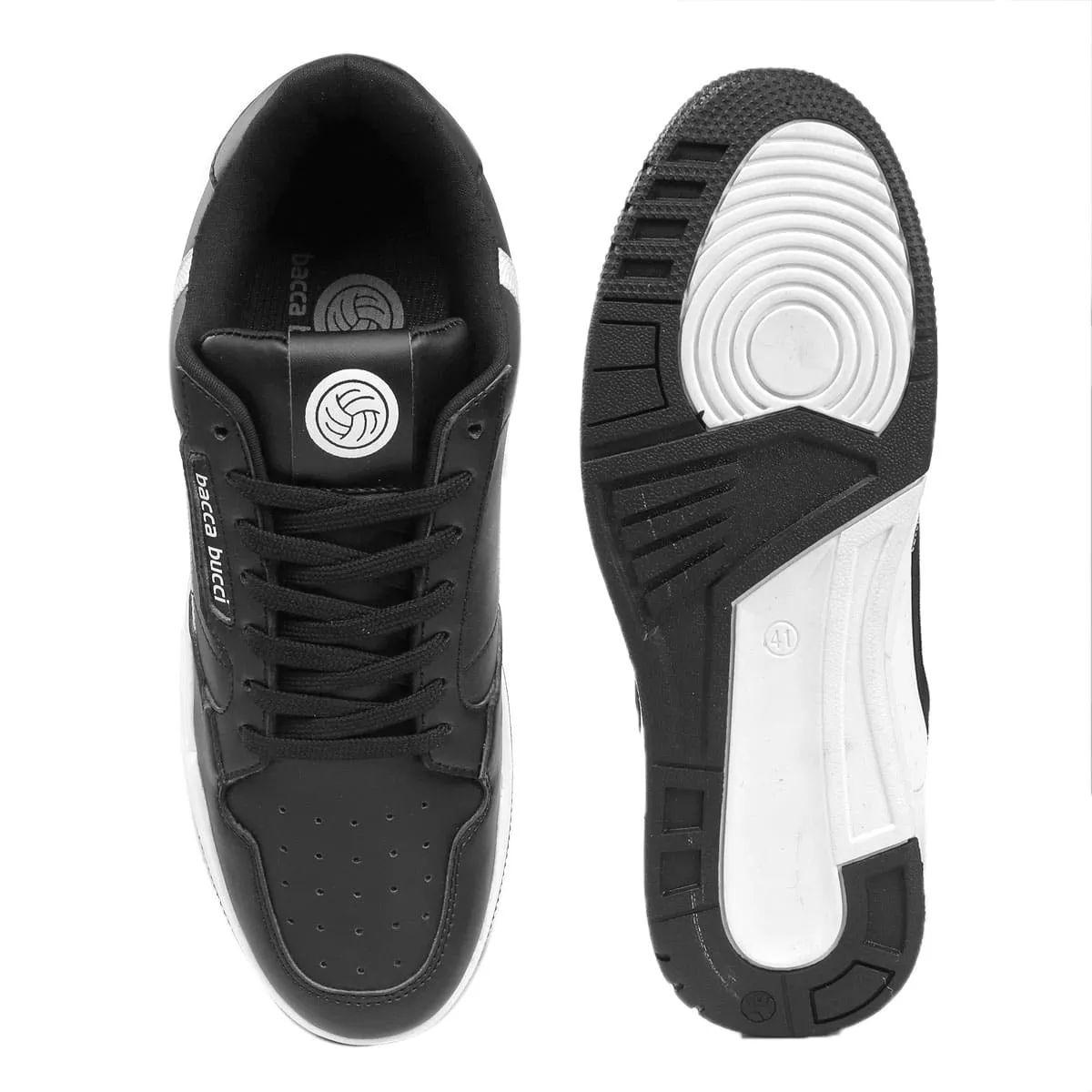 Bacca Bucci Continental Spring Court Sneakers
