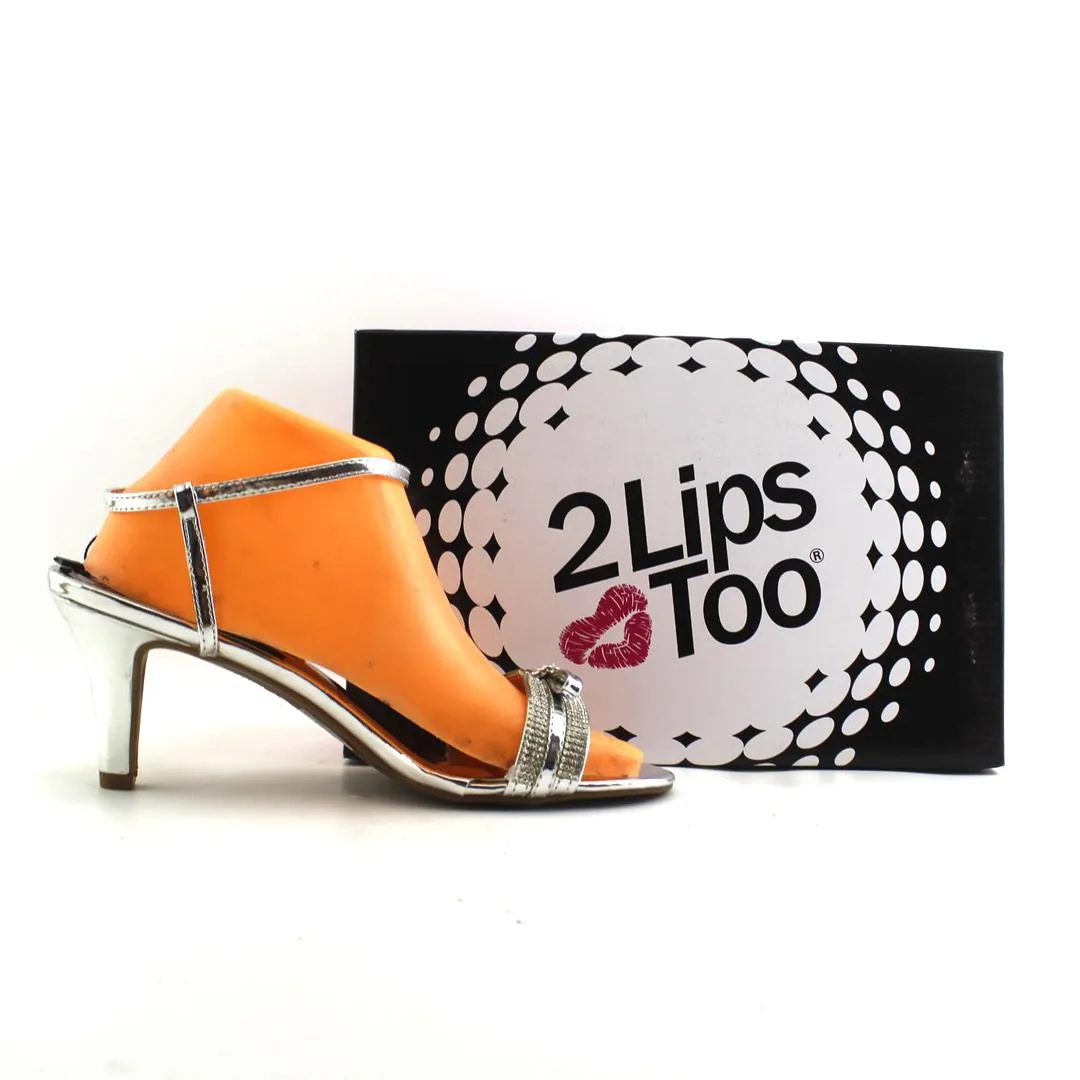 Comfortable High Heels For Bunions 2 LIPS TOO ENDLESS 13