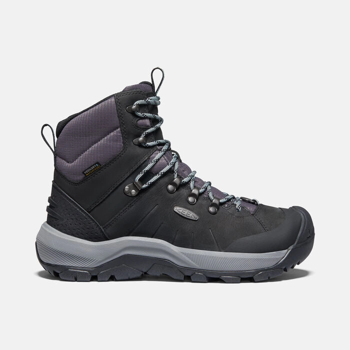 Miltary Boots Revel IV Mid Polar Black/Harbor Grey