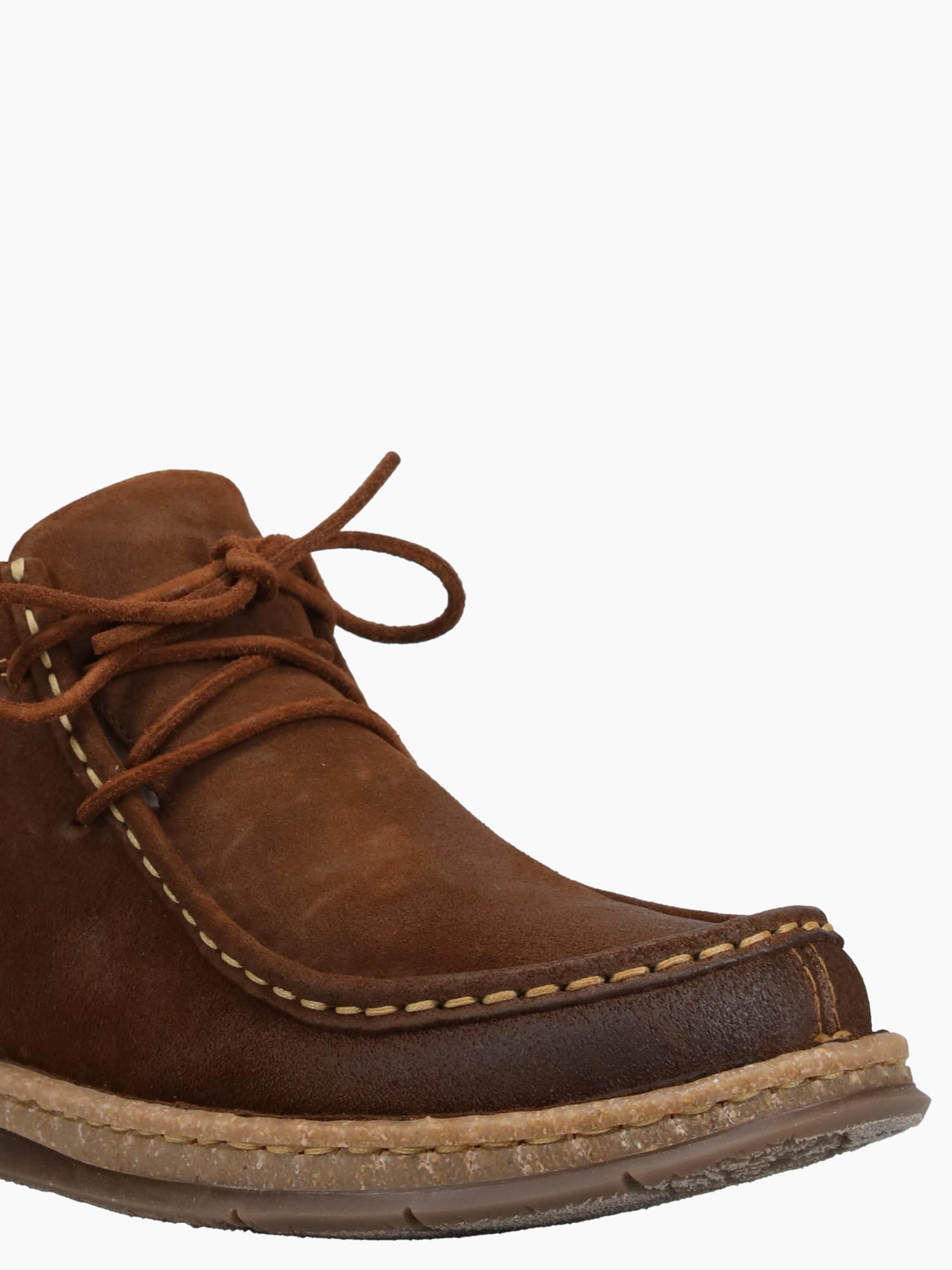 Brock Brown Leather Cowboy Boots Dallas