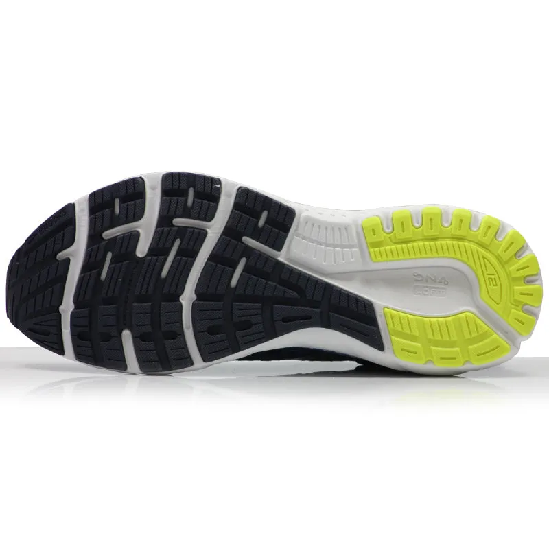 Brooks Adrenaline GTS 21 Men's Running Shoe - Blue/Indigo/Nightlife Running Shoe Carbon Plate